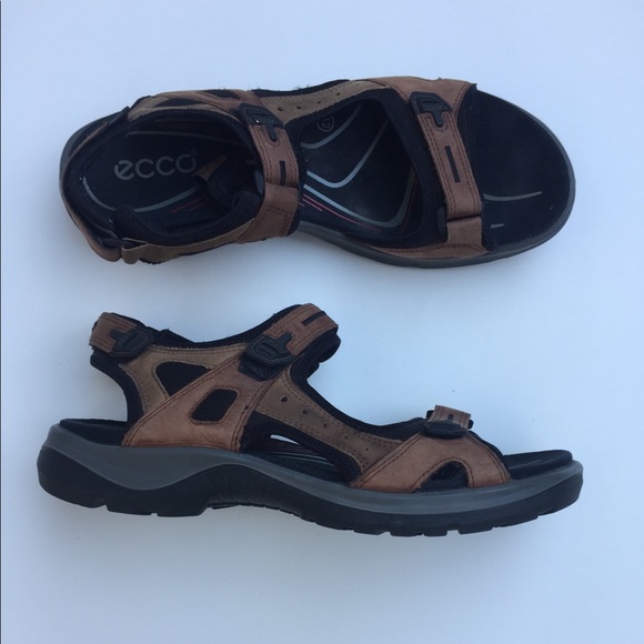ecco womens hiking sandals